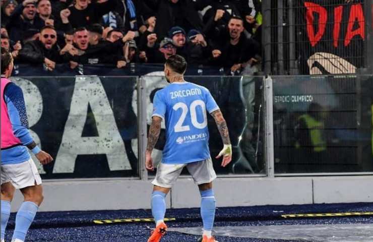 Zaccagni Lazio