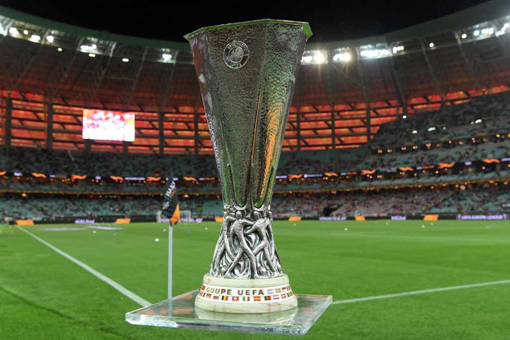 Europa League Siviglia Roma