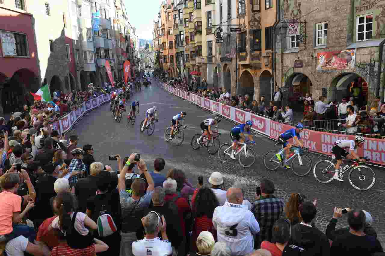 Europei Ciclismo 2020 Italia, i nomi della squadre maschili a Plouay