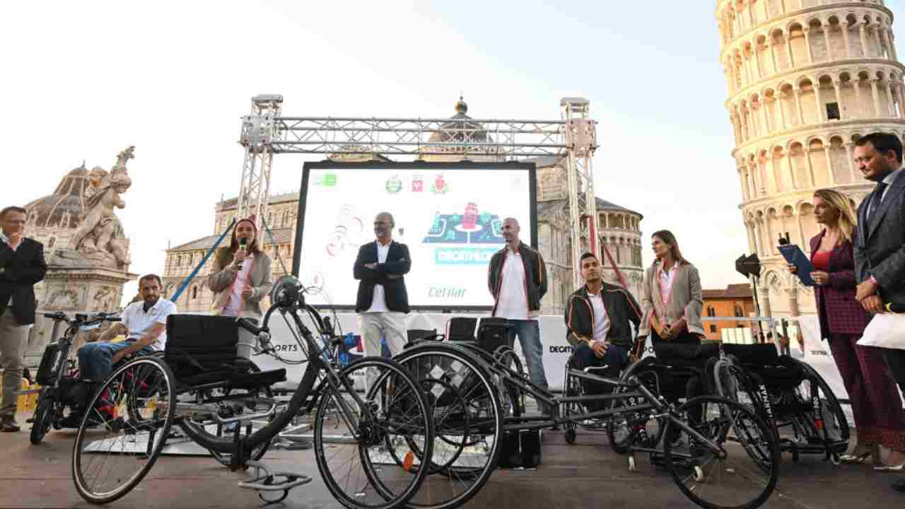 Scherma Paralimpica: inizia la stagione di coppa del mondo Scherma Paralimpica: inizia la stagione di coppa del mondo