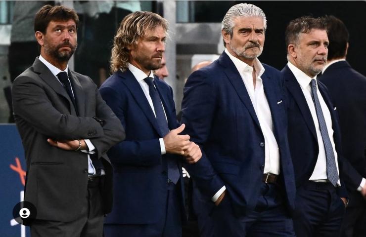 Sansioni confermate Juventus