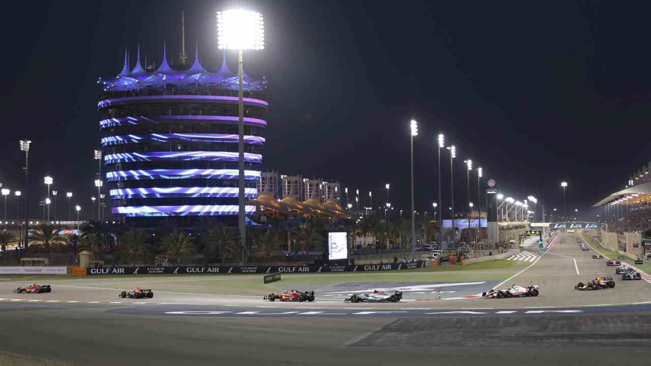 F1 GP Arabia Saudita