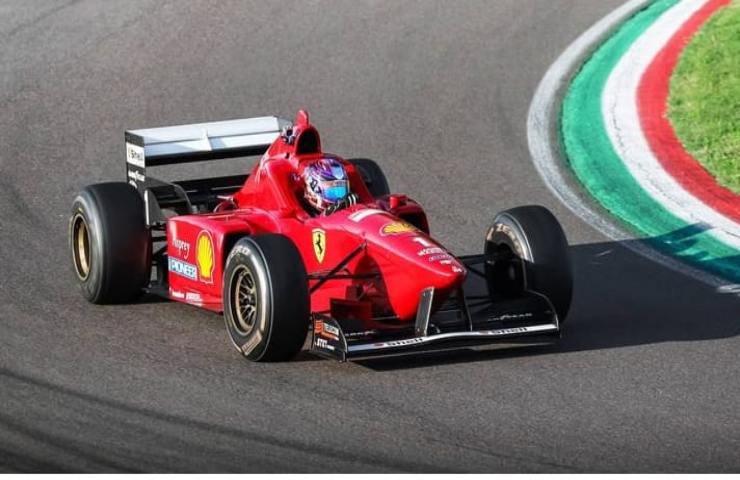 FERRARI