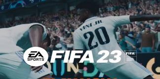 FIFA23 nuovo aggiornamento