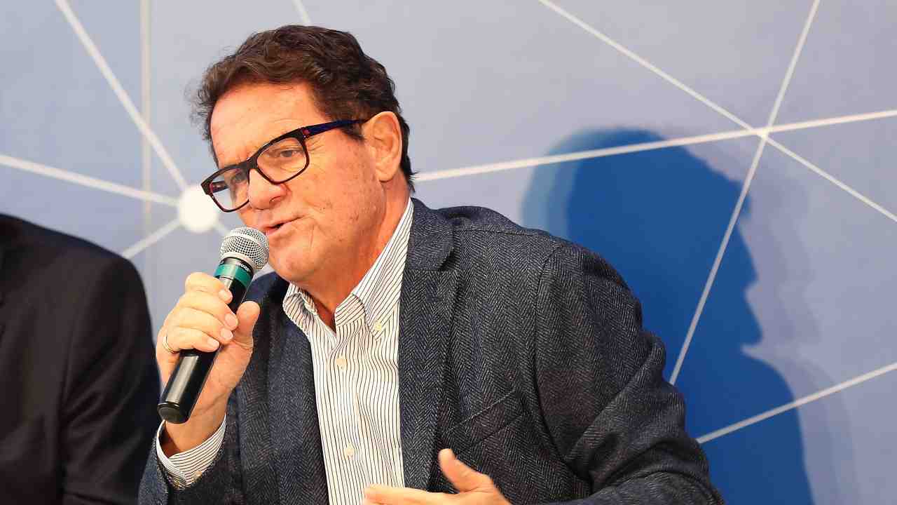 Serie A | Capello: "Ecco le mie favorite". Poi una frecciatina a Totti