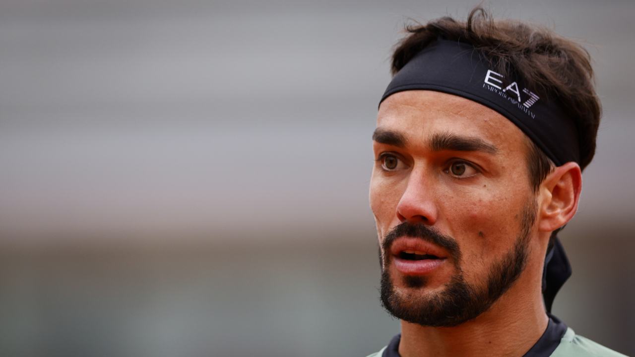 Fabio Fognini Rune insulti