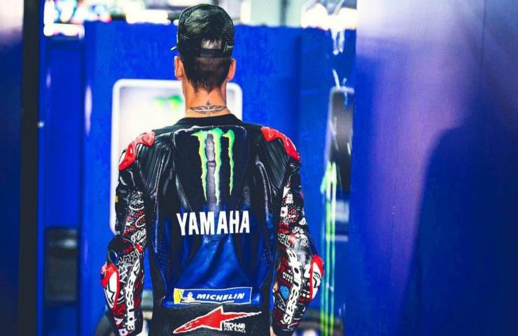 Fabio Quartararo polemica Yamaha