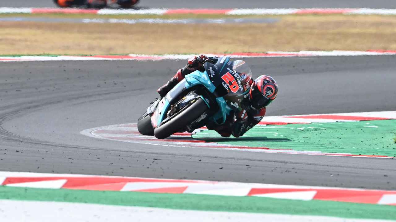 MotoGP | Prove libere Barcellona. Vola Quartararo