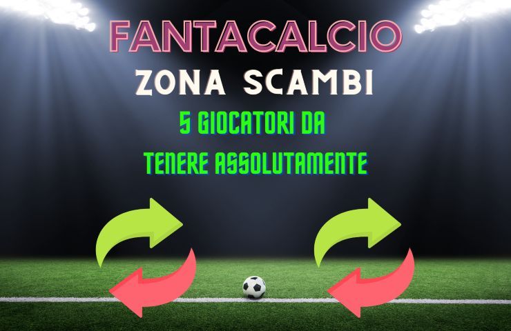 Fantacalcio scambi