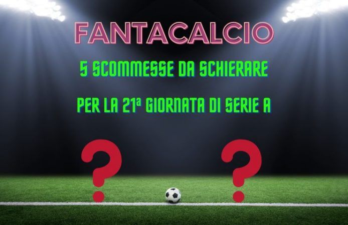 Fantacalcio scommesse