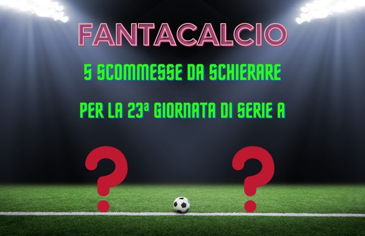 scommesse fantacalcio