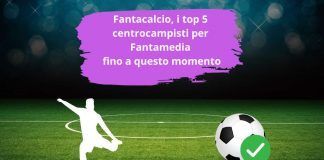 top 5 centrocampisti fantacalcio