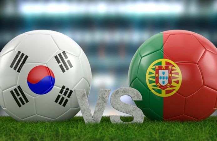 fantamondiale corea del sud portogallo