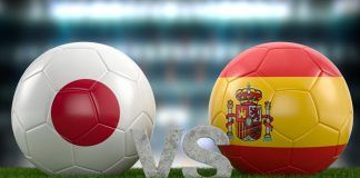Fantamondiale Giappone Spagna