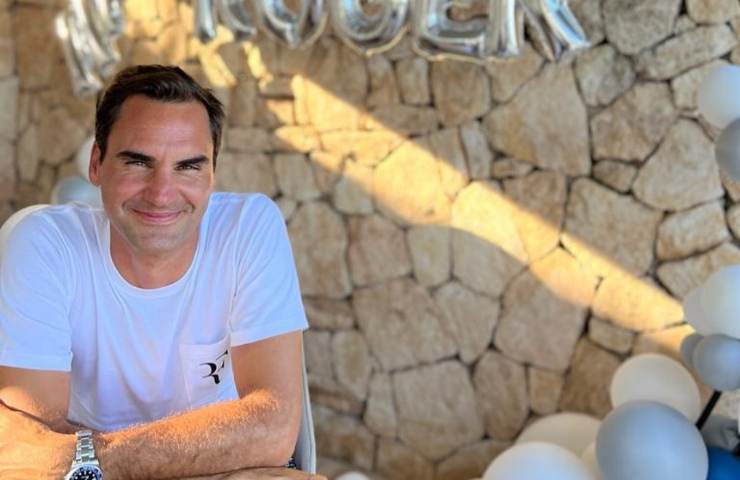 Federer Nadal ormai ufficiale