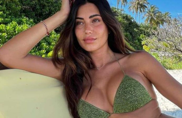 Federica Nargi bikini come te nessuna