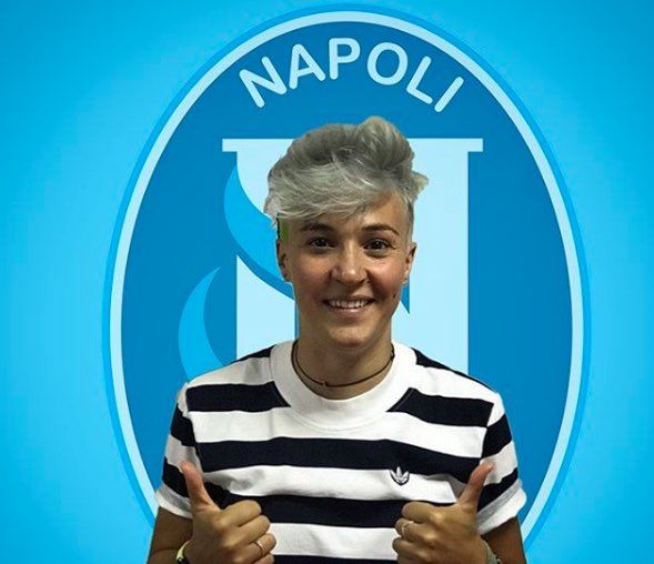 Federica di criscio napoli