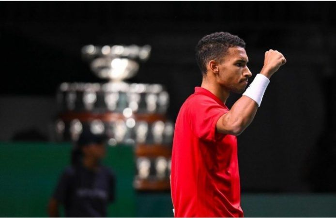 Aliassime forfait Coppa Davis