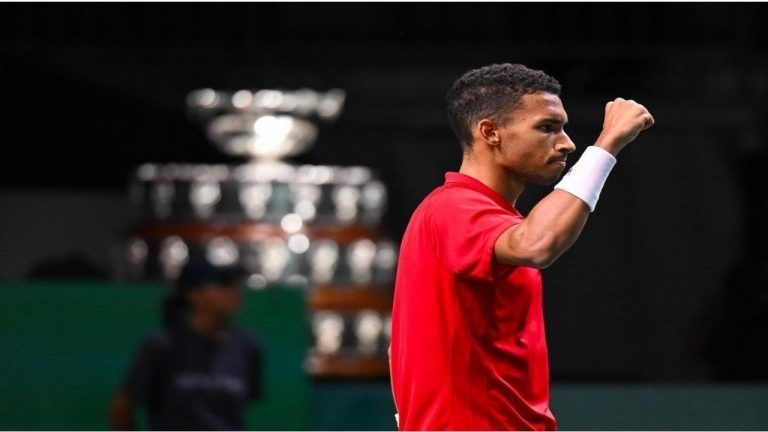 Aliassime torna sulla Coppa Davies, rivelazione clamorosa su Matteo Berrettini Aliassime torna sulla Coppa Davies, rivelazione clamorosa su Matteo Berrettini
