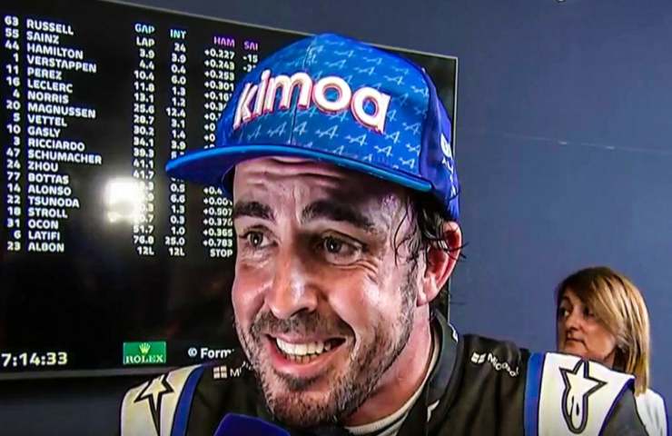 Fernando Alonso