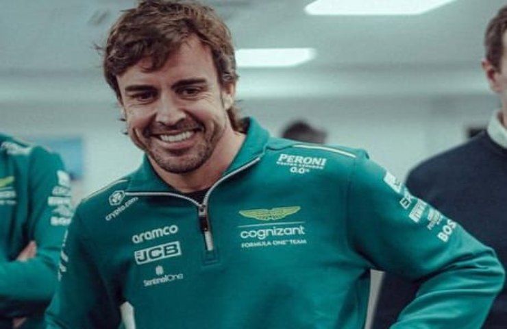 Fernando Alonso