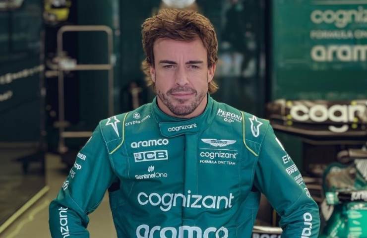 Fernando Alonso addio F1