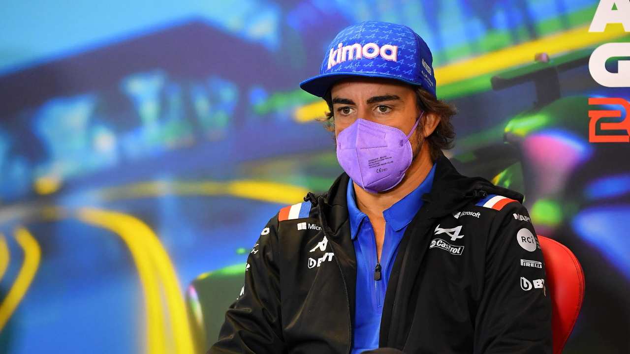Futuro Fernando Alonso
