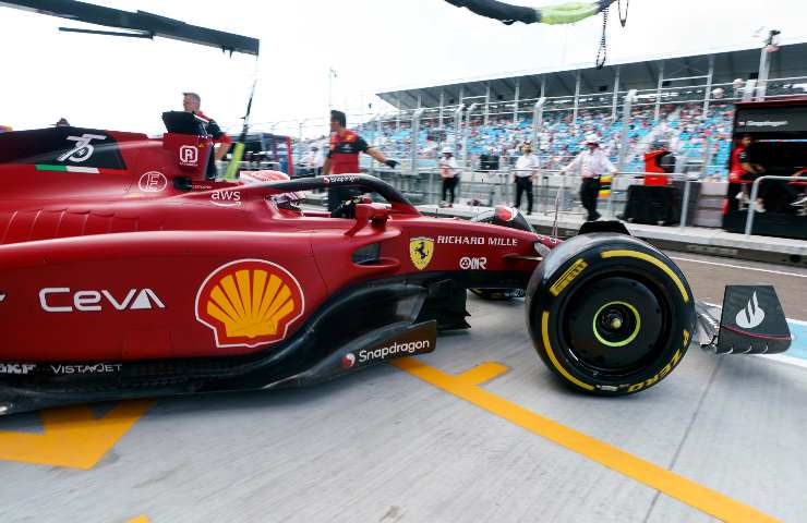 Formula 1 qualifiche GP MIami
