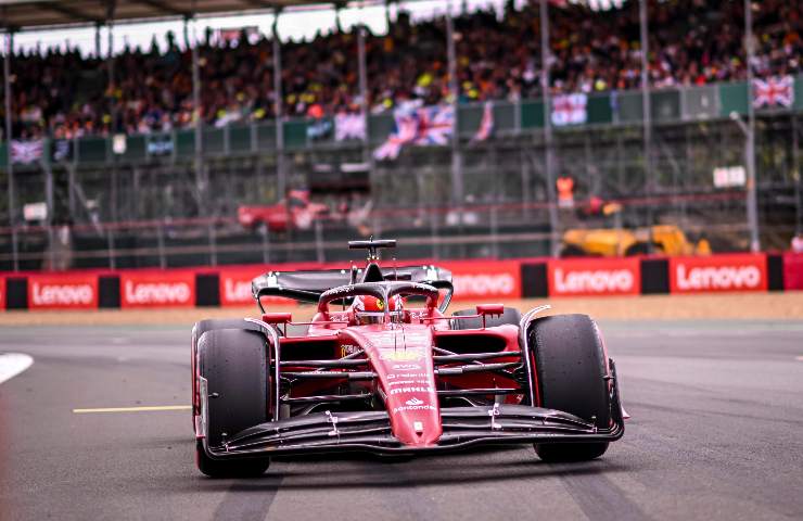 Formula 1 retroscena Leclerc Binotto