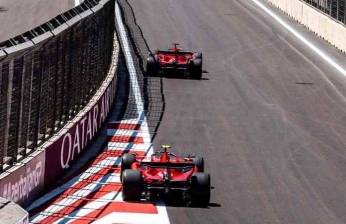 Formula 1 penalità Ferrari annuncio