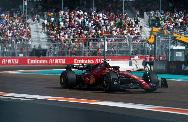 Formula 1 GP Miami esito gara 