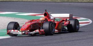 Ferrari GP