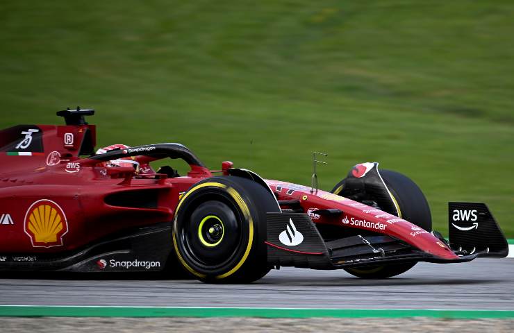 Ferrari aggiornamenti scioccano rivali