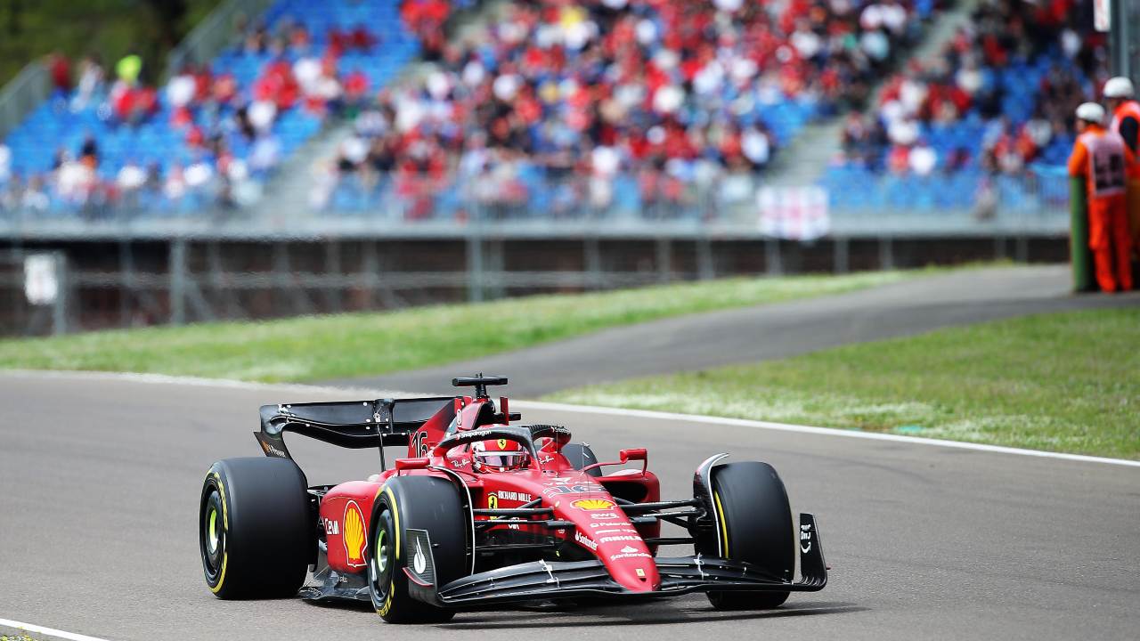 Formula 1 Ferrari cambia tutto