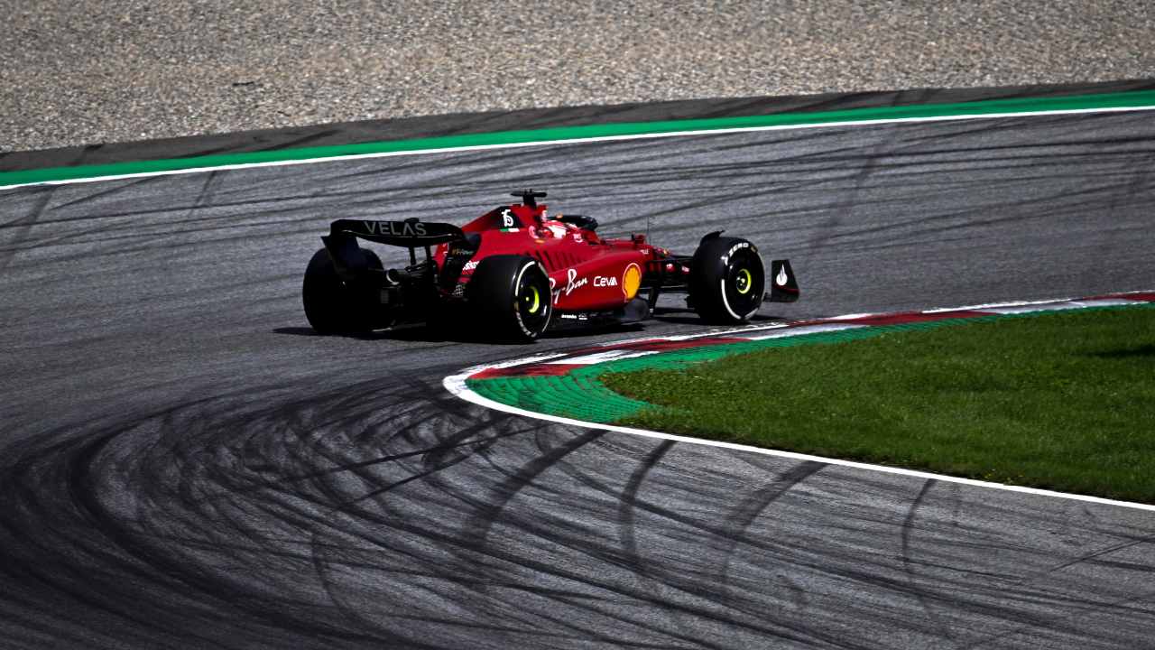 Ferrari problemi