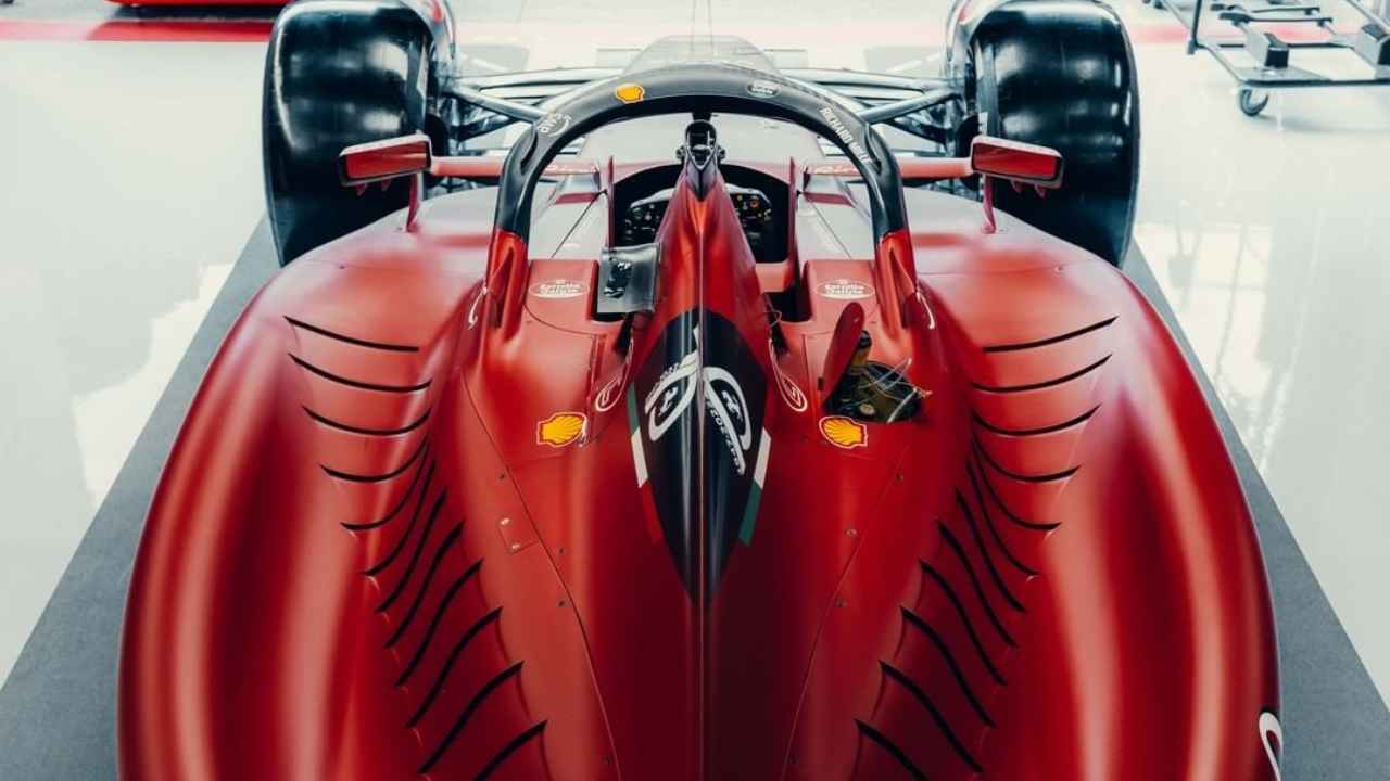 Ferrari problema motore risolto
