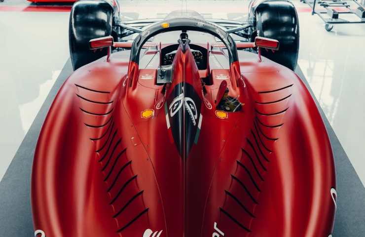 Ferrari sostituto Binotto