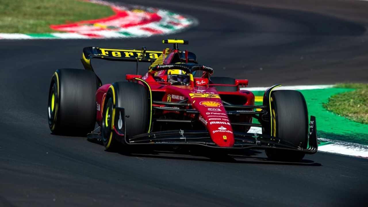 Formula 1 la Ferrari ha un nuovo colore tutte le novità sulla monoposto