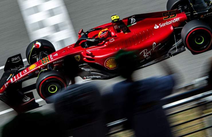 Formula 1 grandi aggiornamenti Belgio