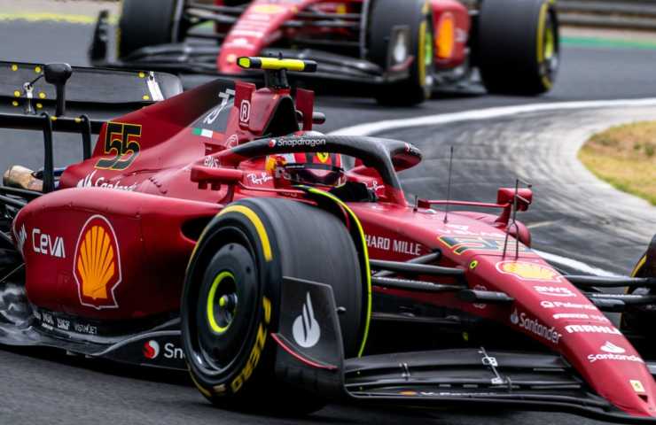 Ferrari svelato grande problema 