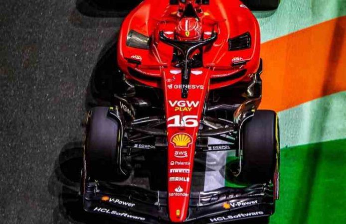 Formula 1 nuovo problema Ferrari