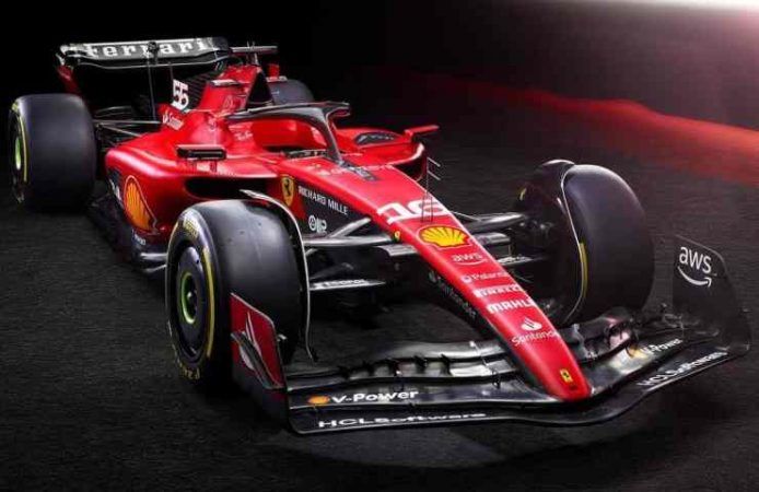 Ferrari ultima novità sensazionale