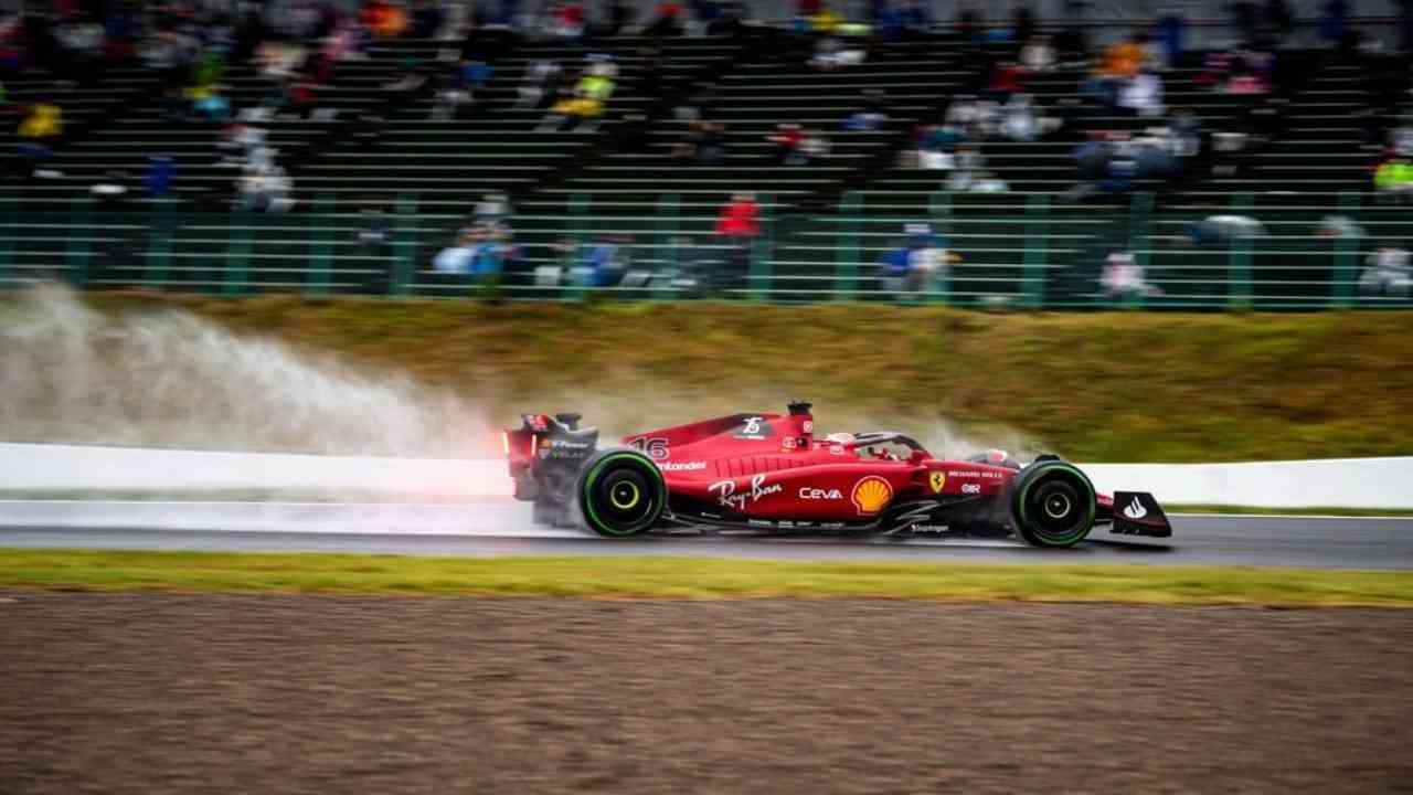 Ferrari polemiche Coulthard
