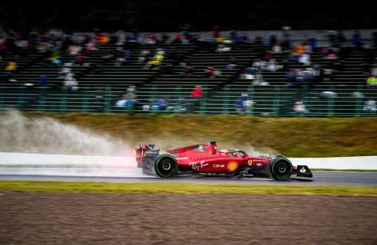 Ferrari polemica Coulthard