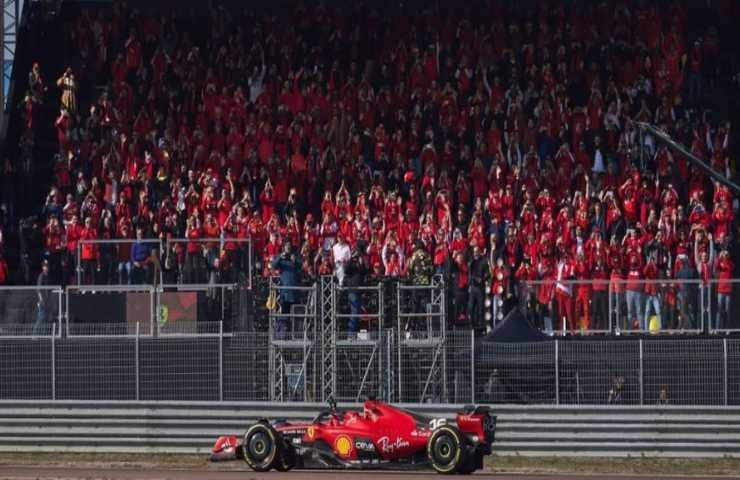 Ferrari tifosi appello 