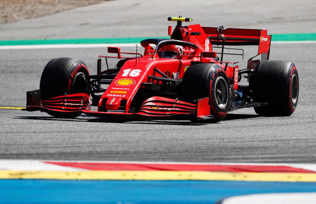 Ferrari senza tifosi al Mugello