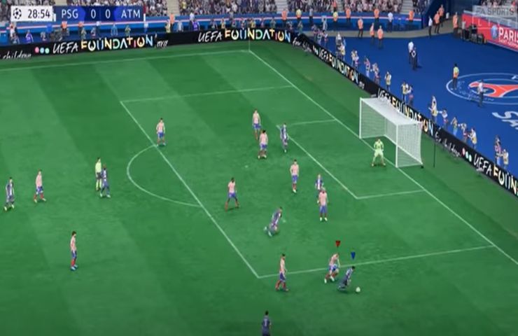 Fifa 23 vendibile scontato