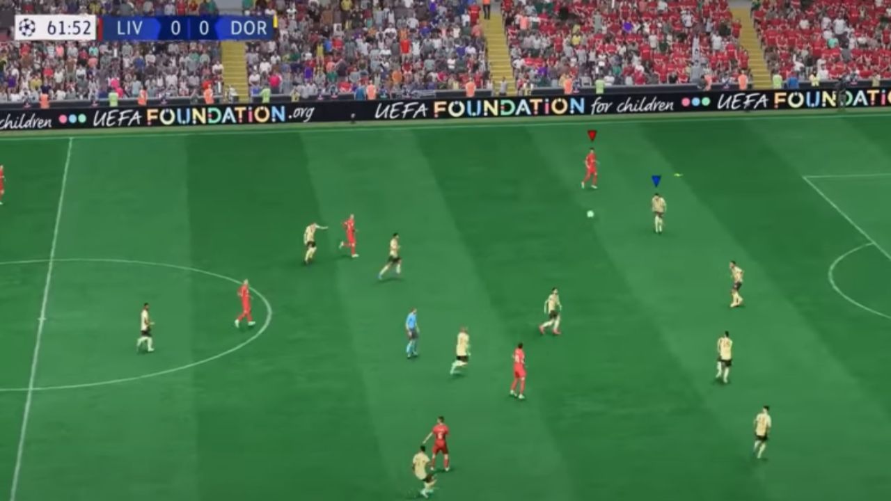 Fifa 23 come difendere attaccare