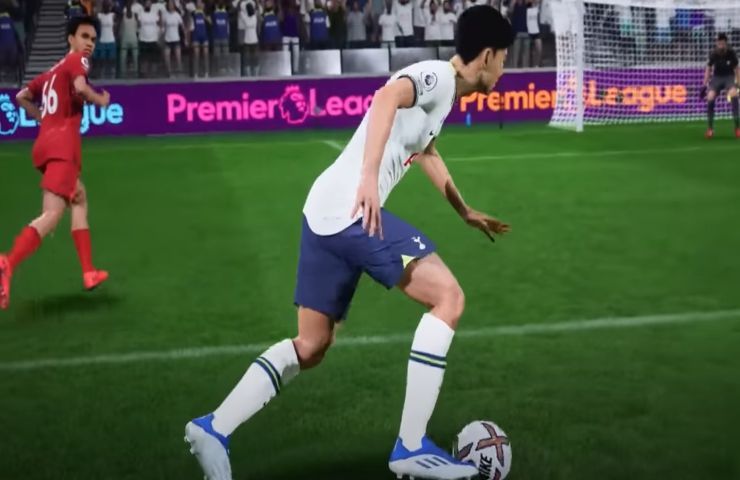 Fifa 23 vendibile