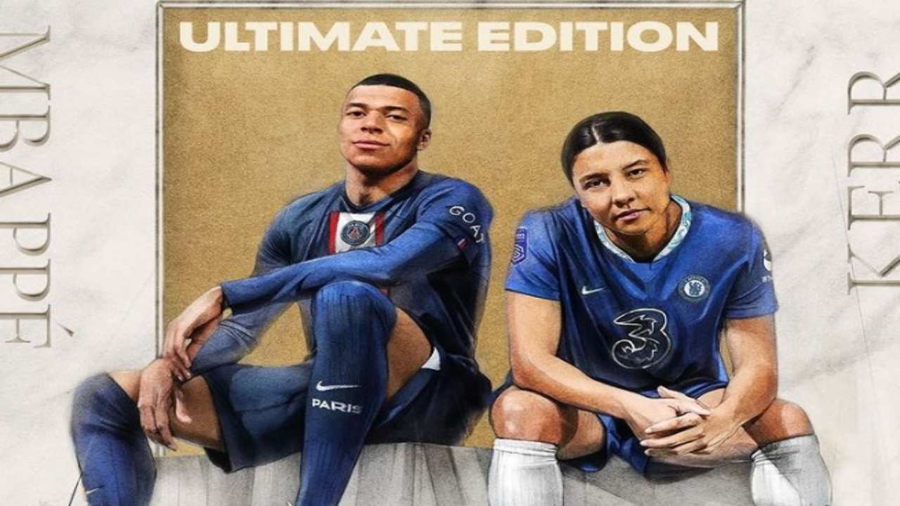 Fifa 23 gioco ultimate team